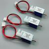 Plastic Mini Electric Solenoid Valve 24V DC Gas Flow Control Valve Micro Air Flow Control Valve