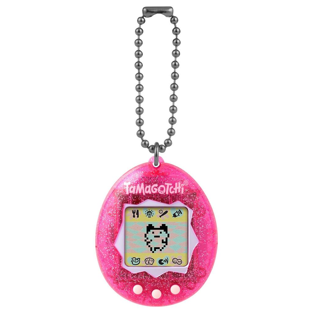 Original Tamagotchi Color Collection Pink Tamagotchi [BANDAI]