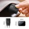 Joyroom 20W USB-C PD Fast Charger Black JR-TCF06