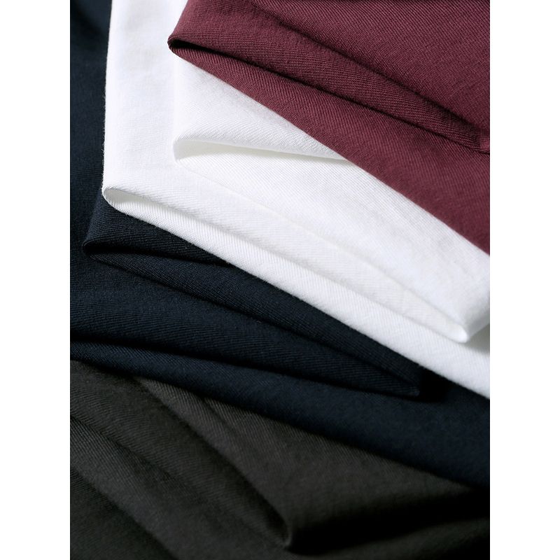 American vintage Cotton Niche Fashion Brand Motorcycle Print T-shirt Men's Short Sleeve Summer Bottoming Shirt Foreign Trade Men's T-shirt