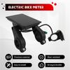 A96I-M7C-2 Электрический велосипед ЖК-дисплейный метр 24 В 36 В 48 В 60 В ЖК-панель для электросамоката с USB UART для горного электровелосипеда 5PIN Par