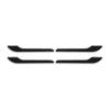 for Tesla model 3 model Y-shaped anti scratch car Reflective decal General Motors Car door handle 3D gel sticker anti scratch
