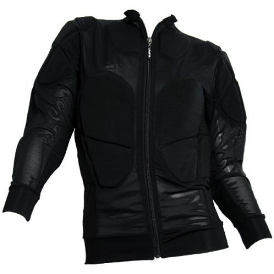 VAXPOT Body BLK WL uses NBR Protector, VA-3002 (Women's L), closed-cell padding.