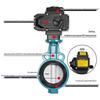304 Stainless Steel Manual Butterfly Valve
