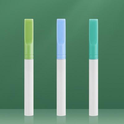 2 шт. Бездымный воздушный ингалятор Средство для отказа от курения Неэлектрический ингалятор Путешествия на машине поезде Безопасное и здоровое средство для отказа от курения