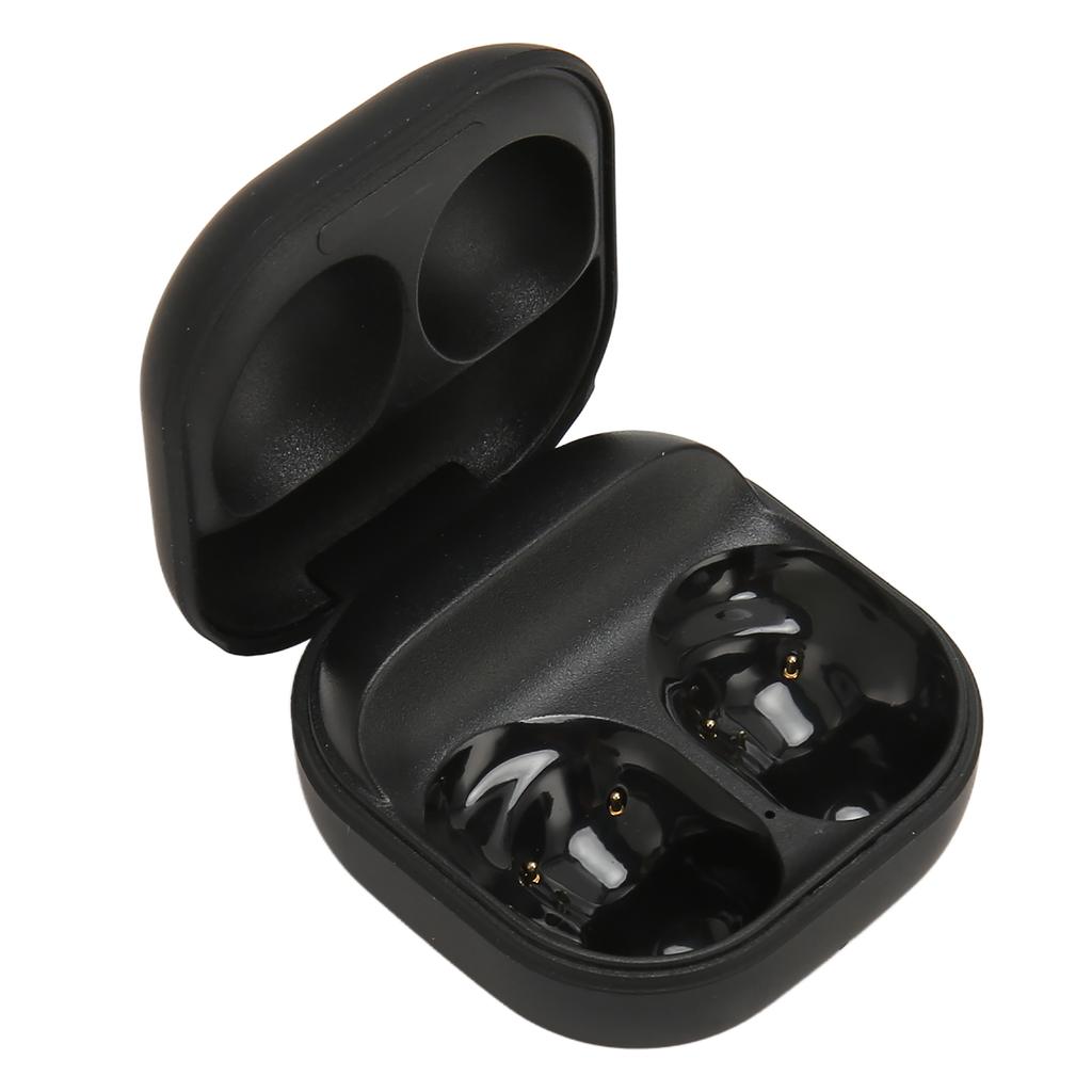 Bluetooth Earbuds Charging Case 450mAh Replacement Wireless Charger Case for Galaxy Buds Pro SM R190 Black