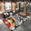 Luffy D Carpet Rug For Living Room Bedroom Home Sofa Decoration,kids Play Nonslip Floor Mat