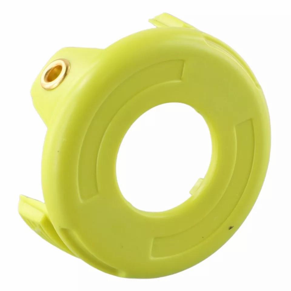 For Ryobi RLT3025F/RLT3025S/RLT3525S Lawn Mower RAC119 Line Spool + RAC118 Spool Cap + Spring