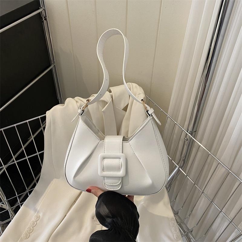 2023 New Fashionable Minimalist Shoulder Bag For Women Versatile And Trendy Underarm Bag