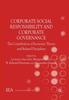 Книга Corporate Social Responsibility and Corporate Governance : The Contribution of Economic Theory and Related Disciplines