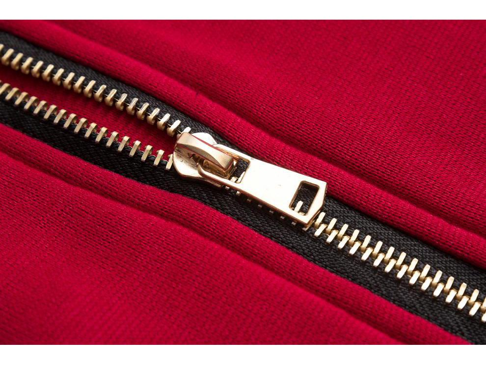 Женская модная толстовка с капюшоном и боковой молнией, на флисовой подкладке, 2024