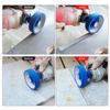 Diamond Flat Grinding Wheel For Marble Quartz Granite Edge Grinding Mounted Tool Accessories