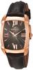 Watch Retangora Brown [Orobianco] OR0080-1 Men's