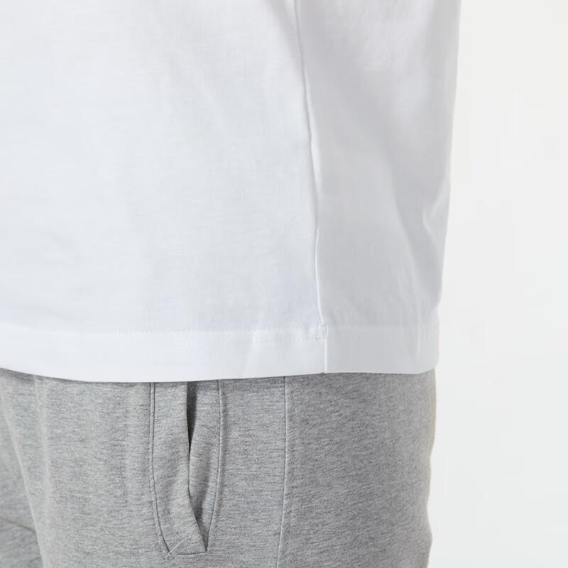 adidas Футболка с коротким рукавом и круглым вырезом с логотипом для бега, спорта, тренировок и фитнеса, женские топы белого цвета JE3570