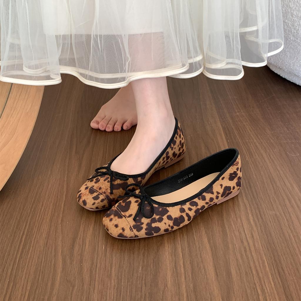 Fashion Bailamos New Women Flat Shoes Fashion Shallow Slip On Ladies Elegant Ballerinas Shoes Soft Flat Heel Round Toe Boat Shoes