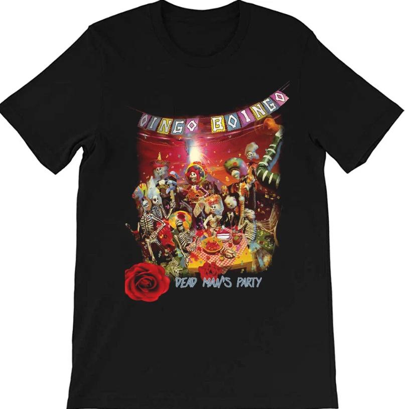 Oingo Boingo t shirt- hot HOT, halloween day gift/ new SHIRT