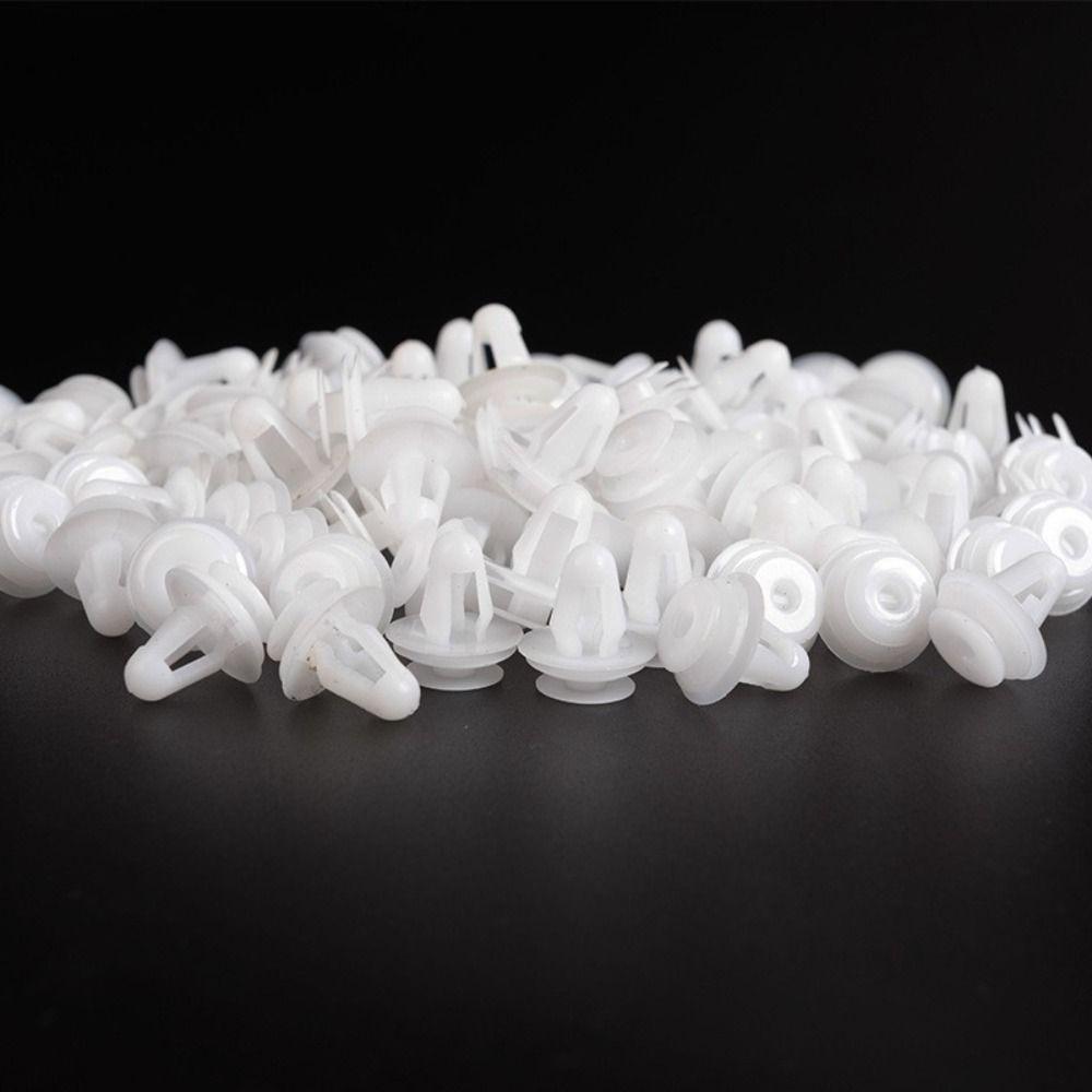 Салон автомобиля Фиксированные заклепки для автомобиля Автомобильные зажимы Автомобильный крепеж Зажимы для дверных панелей Заклепки-фиксаторы