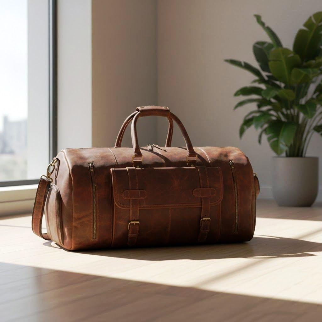 Кожаная спортивная сумка, мужская спортивная сумка, кожаная дорожная сумка для отпуска ручной работы, дорожная сумка, ночная сумка, кожаная дорожная сумка, подарок жениху