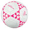 Senston Soccer Size Set of Soccer Balls Balls, 5, 3, Pink, Women's