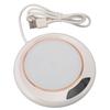 Electric Coffee Warmer 3 Temp Settings Timer USB Power Supply Automatic Coffee Heater for Home