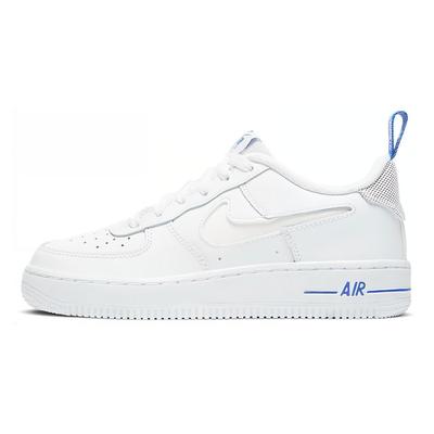 Air Force 1 '07 LV8 'Белый Гоночный Синий' Gs DD3227-100