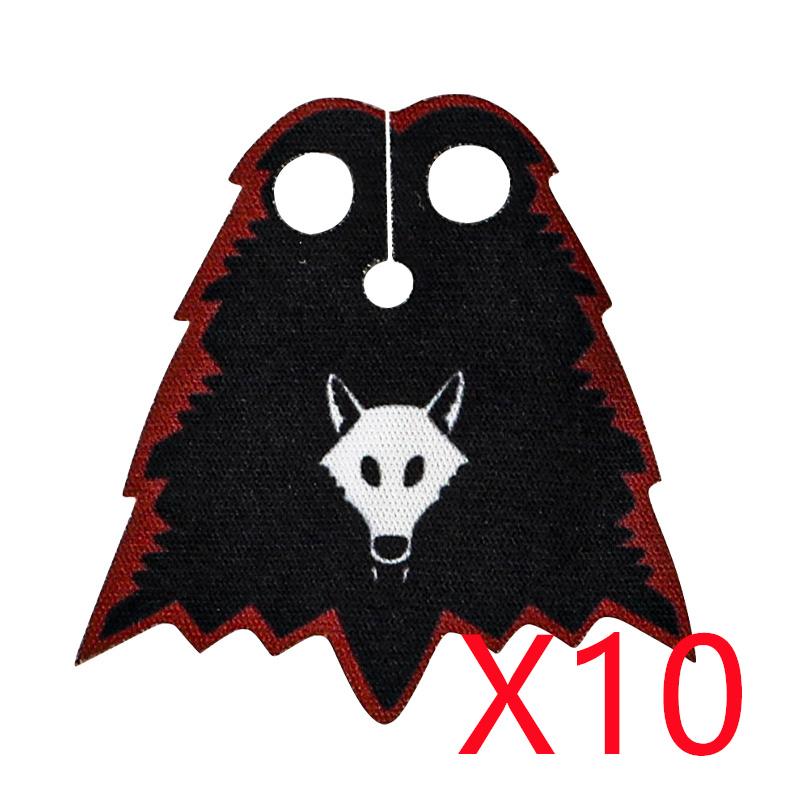 MOC Medieval Building Blocks Soldier Figures Weapons Accessories Armor Shield Flag Transport Ox Horse Mini Brick Toy Gift X010