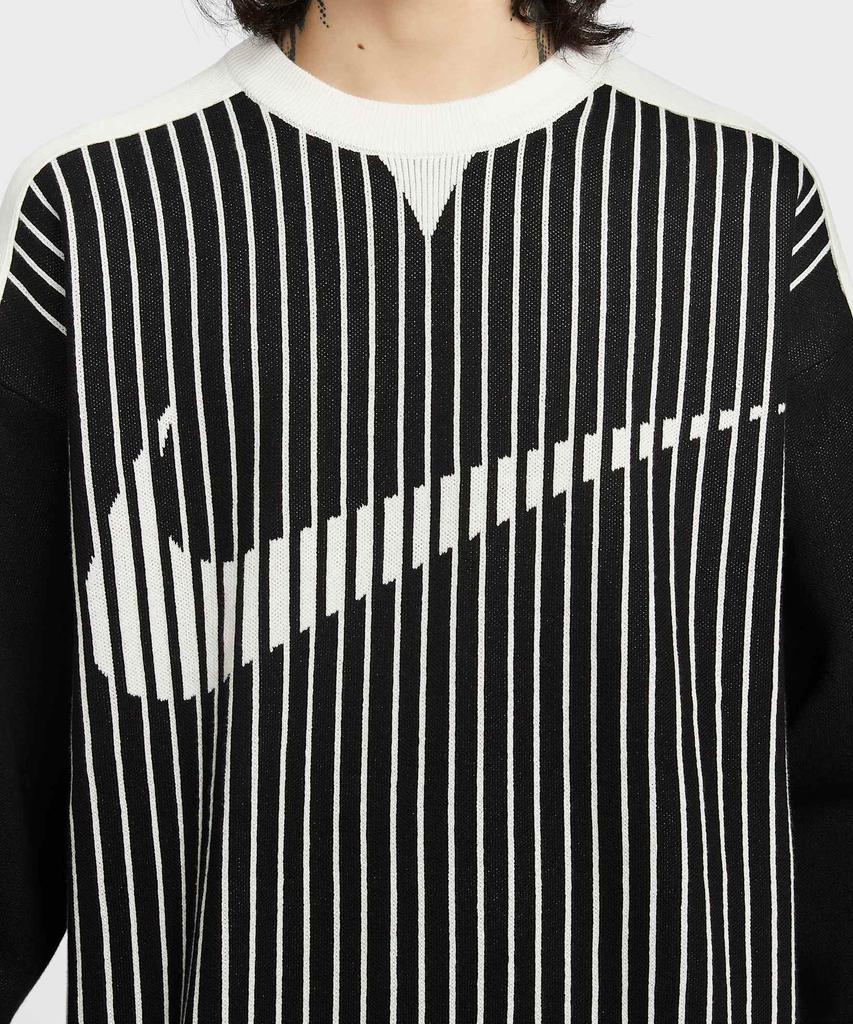 NIKE Sportswear Club Jersey Sweater M - Black:Sale / Ii1197-010
