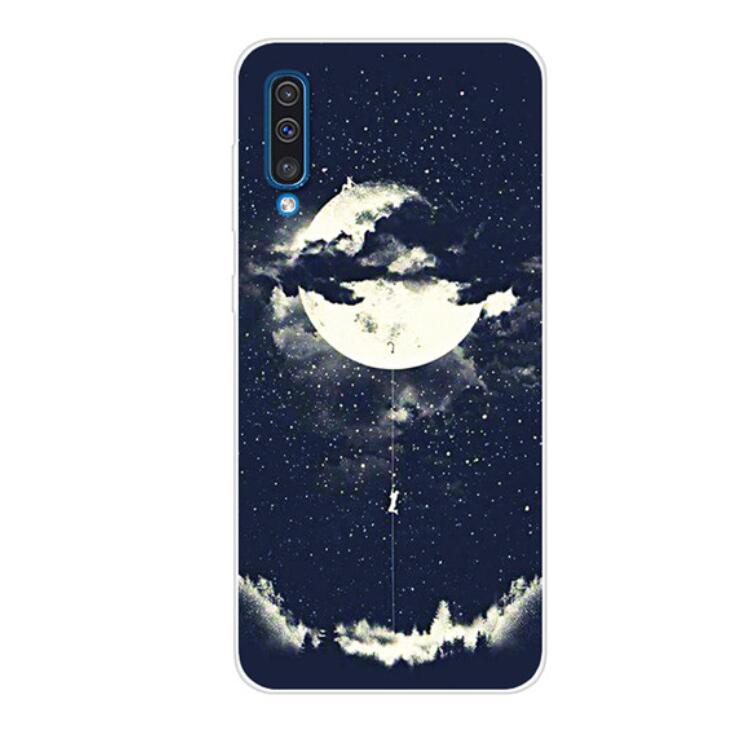 Чехол 6,4 дюйма для Samsung Galaxy A70 A30s A50, силиконовый мягкий чехол для телефона Samsung A50 A70 A01, чехол A 50 A 30 SA 70 Funda