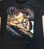 Винтажная футболка Lorrie Morgan с автографом, унисекс, размер от S до 5XL