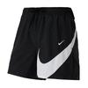 Sportswear Fashion Soft Skin-Friendly Comfortable Sports Shorts Women Shorts Black HM8980010