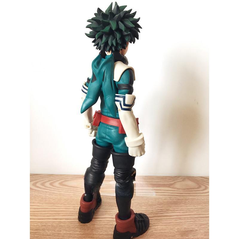 25 см аниме My Hero Academia рисунок ПВХ Age of Heroes фигурка Deku действие Коллекционная модель куклы