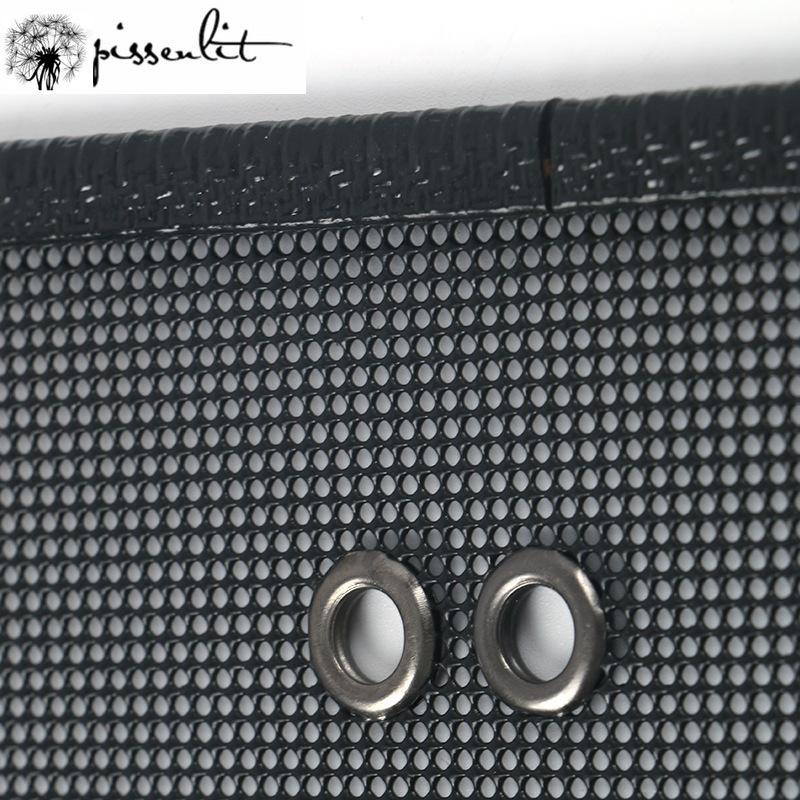 For Volkswagen Passat 2017-2024 Insect Net Sequin Racing Grills Water Tank Protective Net Cover Panel Accessories