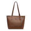 Simple Urban Commuter Large-Capacity Bag Women'S Fashion Tote Bag Casual Shoulder Armpit Bag