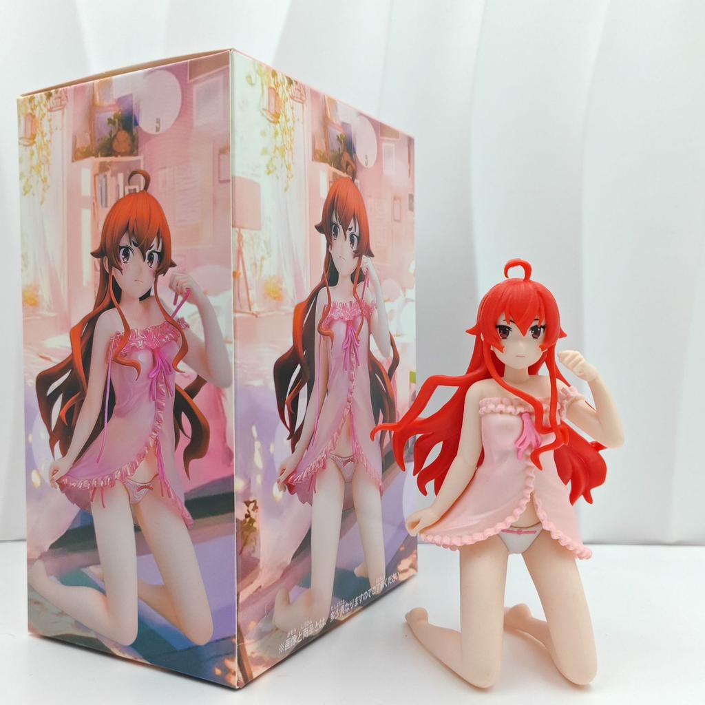 Новая Аниме Мушoku Tensei Алиса Пижама Фигурка Действия Красивая Девушка Модель Кукла Настольное Украшение Коллекционные Игрушки Подарок