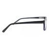Full Rim Oval Black Smartbuy Collection Kumin Cp154d Fashion Unisex Eyeglasses