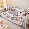 Modern Sofa Towel Cover Camping Blanket Picnic Mat Sofa Towel Four Seasons Universal All Inclusive Sofa Cover