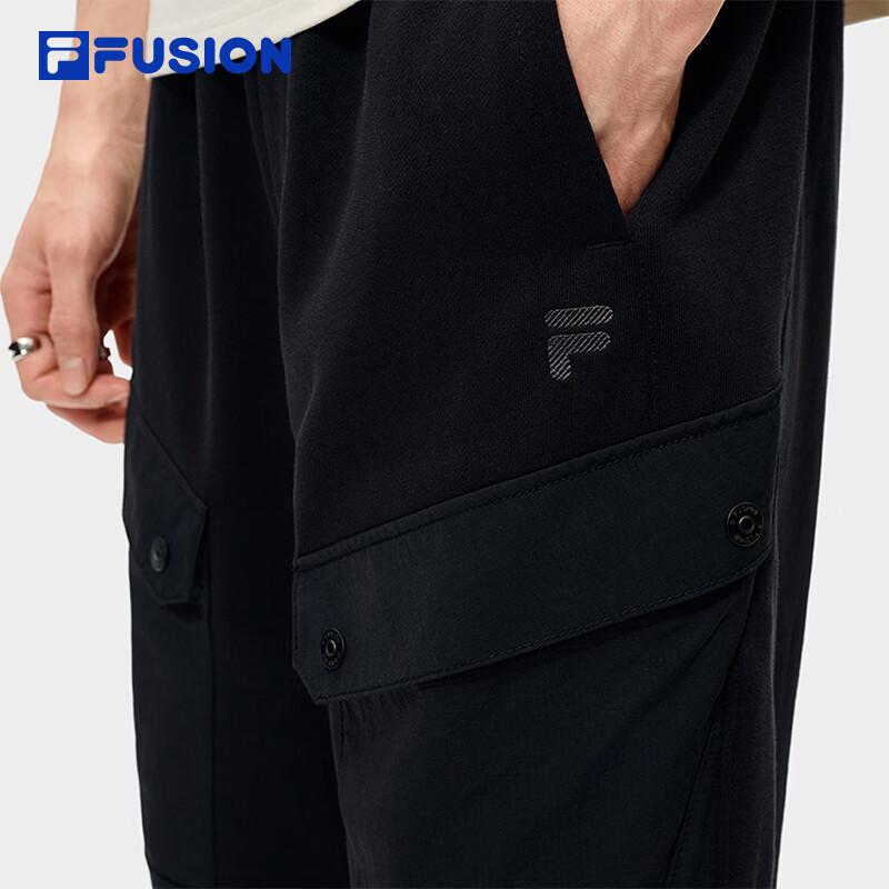 Fila Мужские вязаные спортивные штаны FUSION