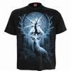 Spiral Direct Unisex Adult Tree Of Life T-Shirt