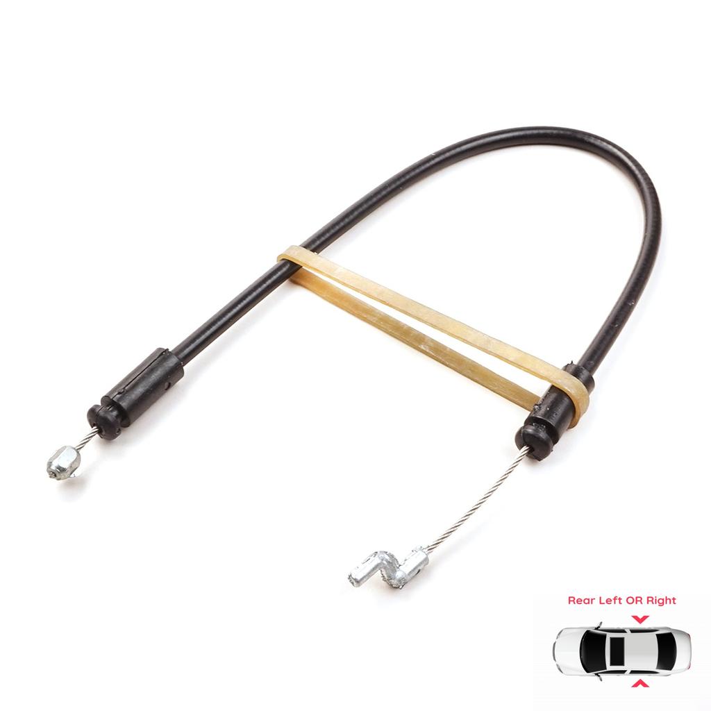 BROSS BDP927 Внешняя ручка двери, защелка замка, трос Боудена, задняя левая или правая дверь для Renault Fluence Megane 3