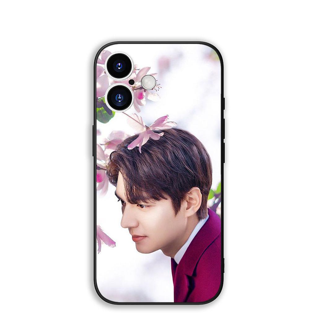 Чехол для Apple iPhone 17 16 Plus 13 12 Pro Max Mini X XR Xs ProMax 16E 15+ 17+ Air Phone Case Ли Минхо Kpop Постер Мин Хо
