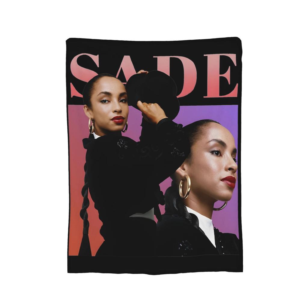 S-Sade Adu Пледы Фланелевые Весна Осень Портативные Мягкие Пледы для Кровати Офиса Плюшевое Тонкое Одеяло