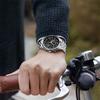 Citizen Часы Ecology Drive Collection с кварцевым механизмом и питанием от солнечной энергии, ремешок из нержавеющей стали AT2140-55E