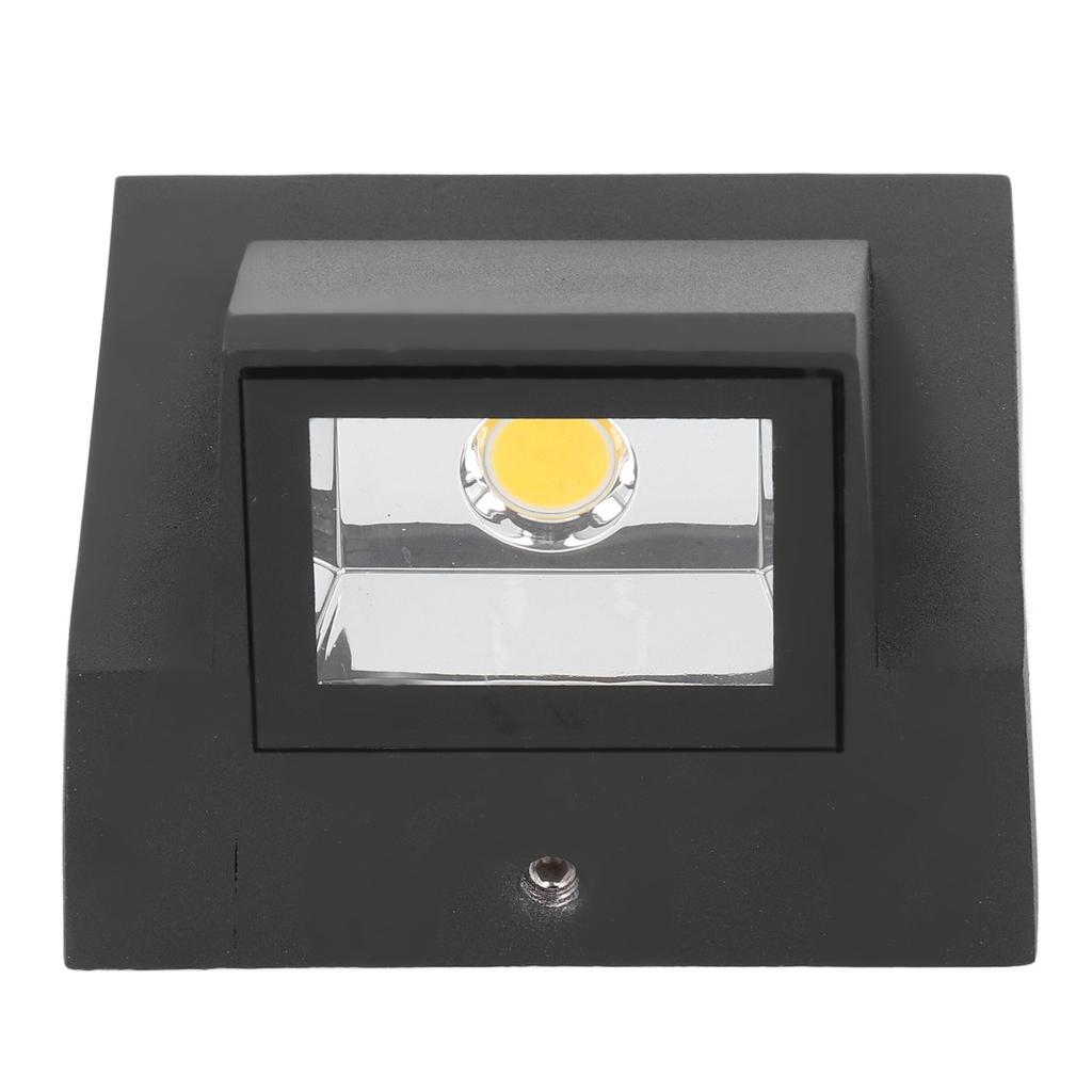 Wall Lamp IP67 Waterproof LED Decorative Light 90?265V Outdoor Decor for Garden Patio White Light