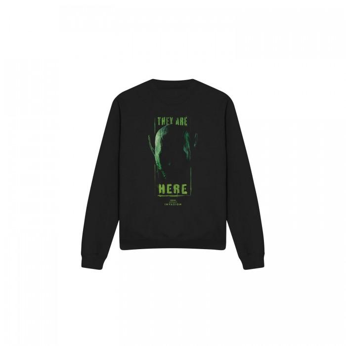 Marvel Unisex Adult Secret Invasion Sweatshirt