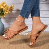 Сандалии Обувь Женские Летние Пляжные Женские Сандалии Открытые Носки Женская Обувь Нескользящая Обувь Для Прогулок Шлепанцы Обувь Женские Тапочки