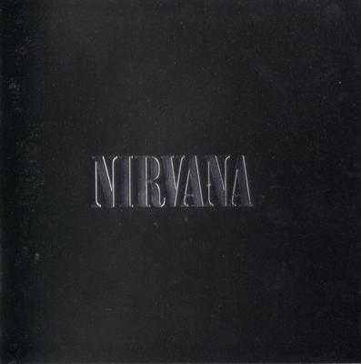 CD NIRVANA, KRIST NOVOSELIC, KURT COBA - Nirvana 0694935072 DGC 2002 US Рок Б/У