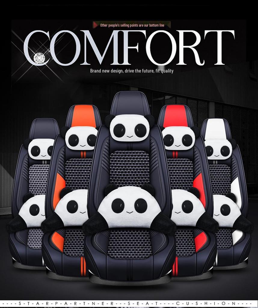 Skoda Octavia Rapid Spaceback Fabia Superb Four Seasons Car Seat Cushion Cover