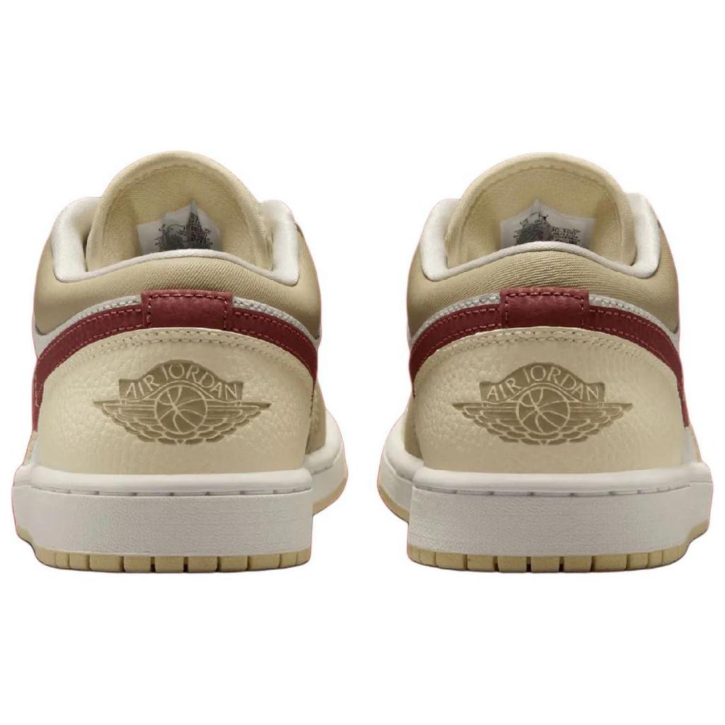 Jordan 1 Low Se Desert Khaki Red Sepia Women's Jordan HV6530-100