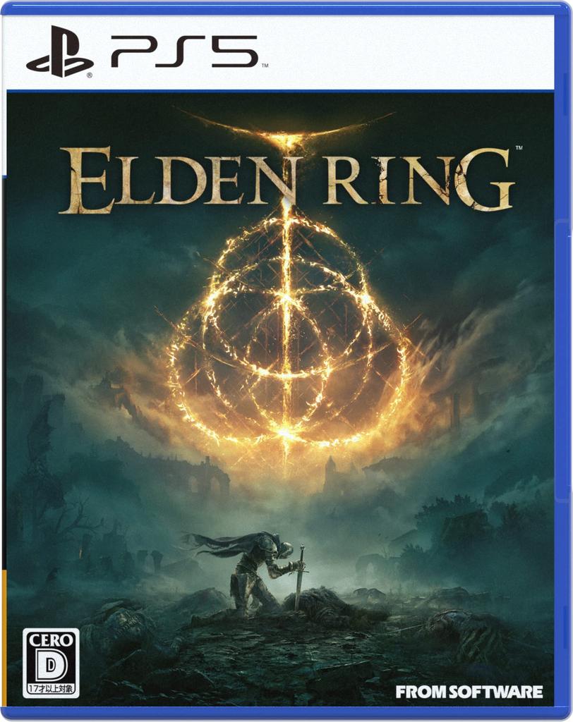 ELDEN RING [PS5]