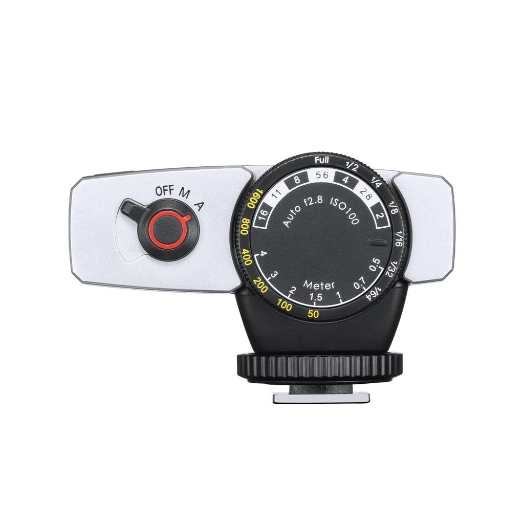 Godox Lux Junior Retro Strobe Flash Speedlight GN12 Цветовая температура 6000K Фокусное расстояние 28 мм Совместимость с Canon Nikon Sony Olympus Fujifilm